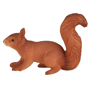 Фигурка Белка, бегущая, KONIK 4