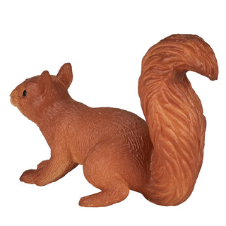 Фигурка Белка, бегущая, KONIK 5