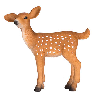 Фигурка KONIK «Белохвостый оленёнок» 3