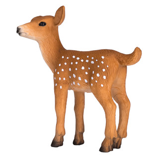 Фигурка KONIK «Белохвостый оленёнок» 4