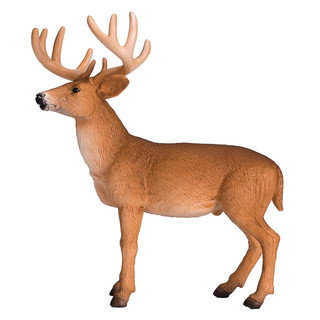 Фигурка Белохвостый олень, самец, KONIK 2