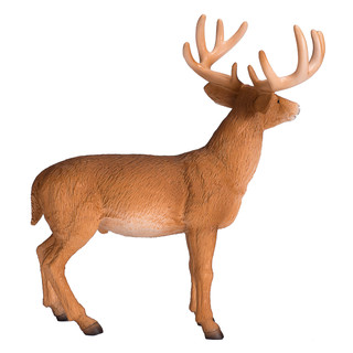 Фигурка Белохвостый олень, самец, KONIK 4