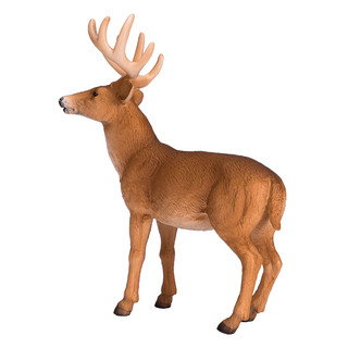 Фигурка Белохвостый олень, самец, KONIK 5