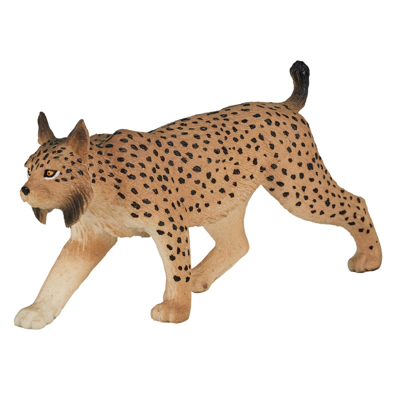 Фигурка Пиренейская рысь, KONIK