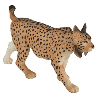Фигурка Пиренейская рысь, KONIK 4