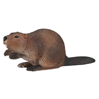 Фигурка Бобр, KONIK