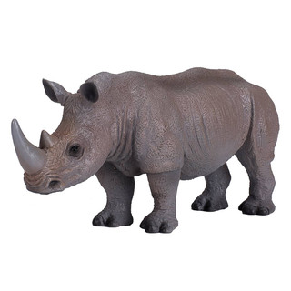 Фигурка KONIK «Белый носорог»