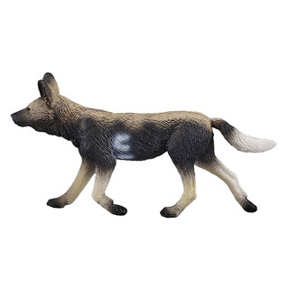 Фигурка KONIK «Гиеновидная собака» 4