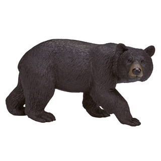 Фигурка KONIK «Американский чёрный медведь»