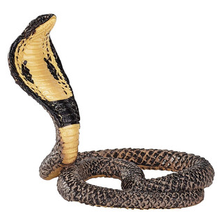 Фигурка KONIK «Королевская кобра» 3