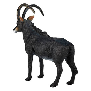 Фигурка Чёрная антилопа, KONIK 4