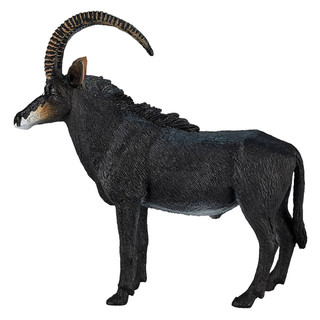 Фигурка Чёрная антилопа, KONIK 5