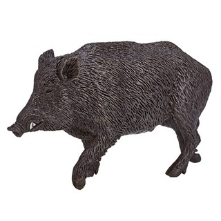 Фигурка Дикий кабан, KONIK