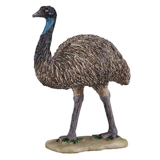Фигурка Страус Эму, KONIK