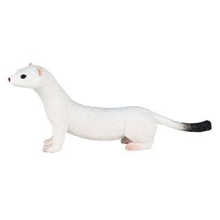 Фигурка KONIK «Горностай, белый» 2