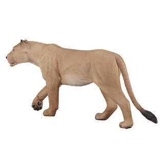 Фигурка Львица, KONIK 5