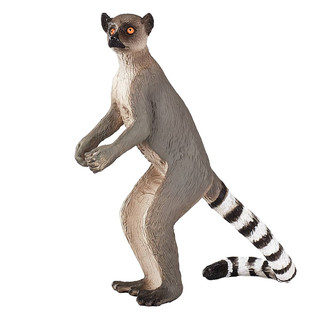 Фигурка KONIK «Кошачий лемур» 3