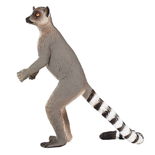 Фигурка KONIK «Кошачий лемур» 4