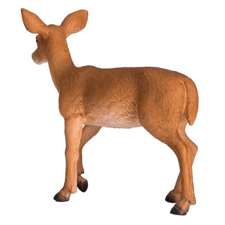 Фигурка Белохвостый олень, самка, KONIK 4