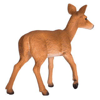 Фигурка Белохвостый олень, самка, KONIK 5