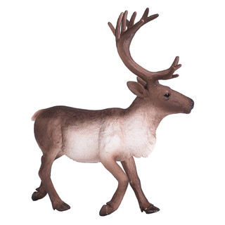 Фигурка Северный олень, KONIK 4