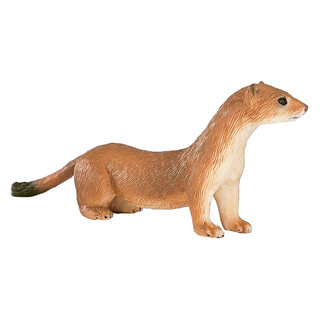 Фигурка Горностай, бурый, KONIK 3
