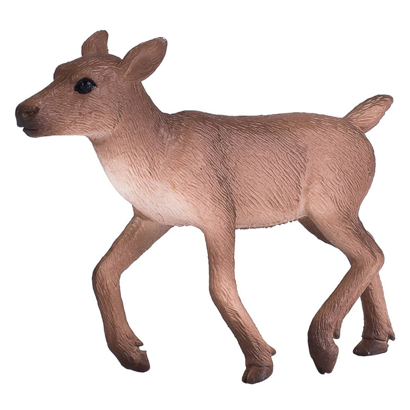 Фигурка Северный оленёнок, KONIK