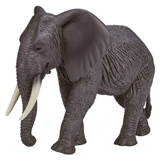 Фигурка KONIK «Африканский слон, самка»