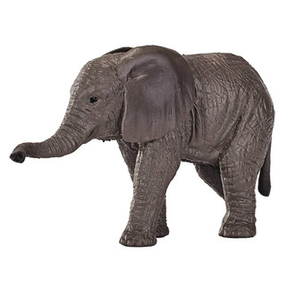 Фигурка KONIK «Африканский слонёнок, большой»