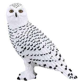 Фигурка KONIK «Полярная сова» 2