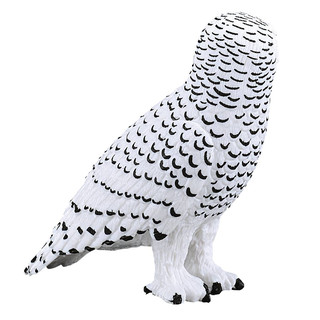 Фигурка KONIK «Полярная сова» 3