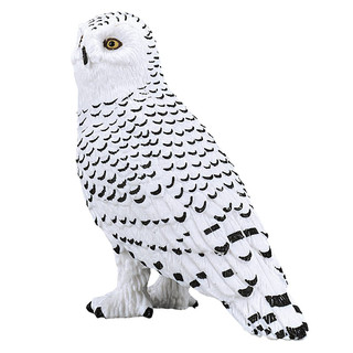 Фигурка KONIK «Полярная сова» 4
