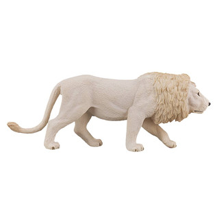 Фигурка KONIK «Белый лев» 3