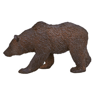 Фигурка Медведь гризли, KONIK 3