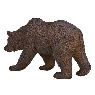 Фигурка Медведь гризли, KONIK 4
