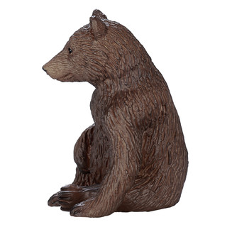 Фигурка KONIK «Медвежонок гризли» 5