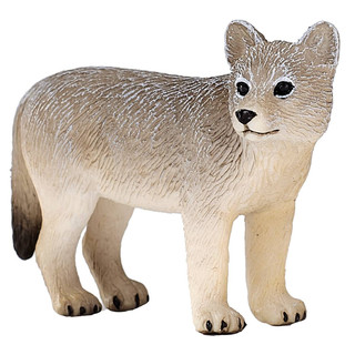 Фигурка KONIK «Волчонок» 2