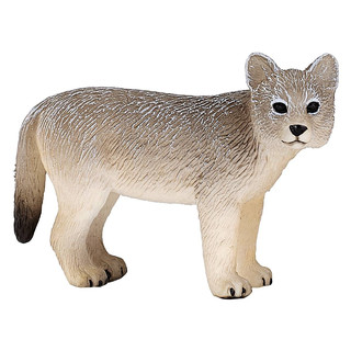 Фигурка KONIK «Волчонок» 4