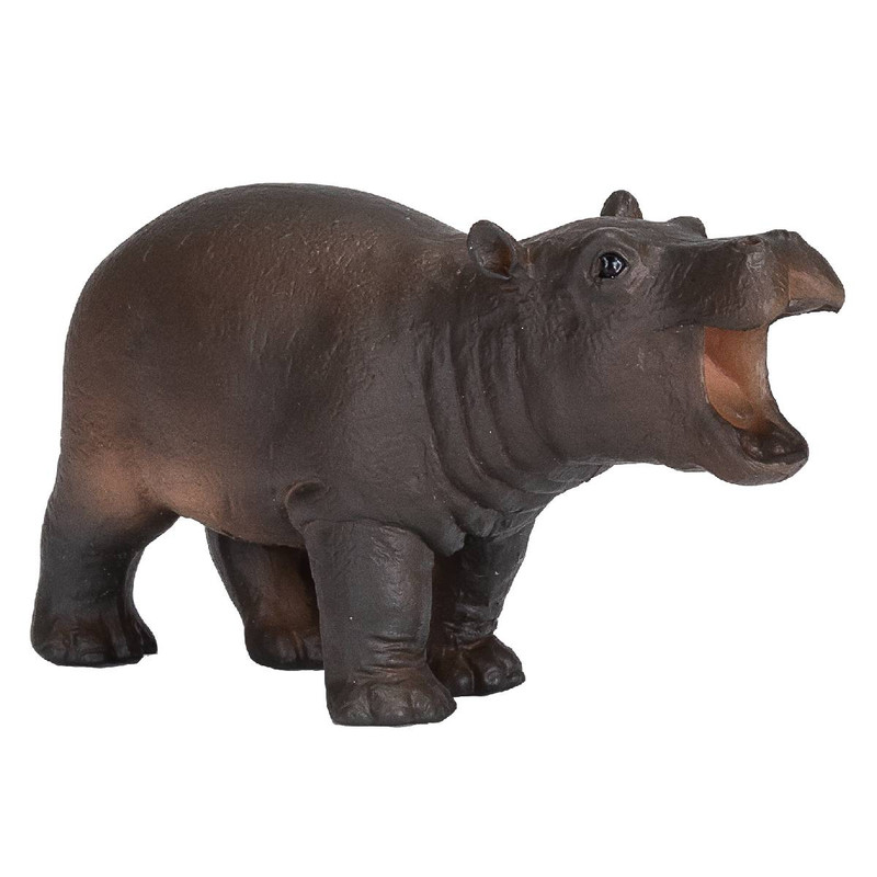 Фигурка KONIK «Бегемот, детёныш»