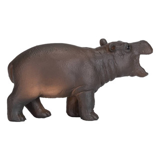 Фигурка KONIK «Бегемот, детёныш» 2