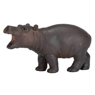 Фигурка KONIK «Бегемот, детёныш» 4