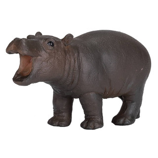 Фигурка KONIK «Бегемот, детёныш» 5