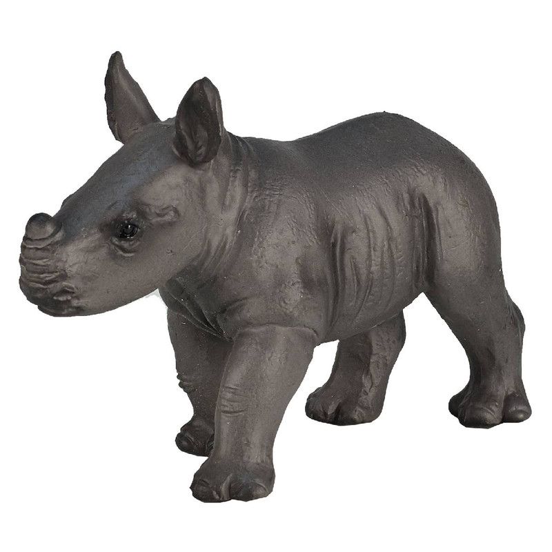 Фигурка KONIK «Носорог, детёныш»