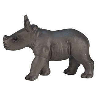 Фигурка KONIK «Носорог, детёныш» 2