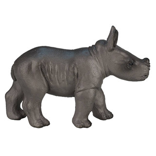 Фигурка KONIK «Носорог, детёныш» 4