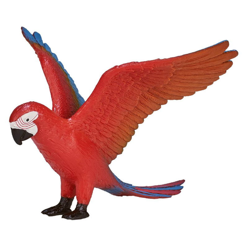 Фигурка KONIK «Попугай»