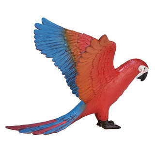 Фигурка KONIK «Попугай» 2