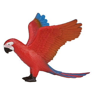 Фигурка KONIK «Попугай» 4