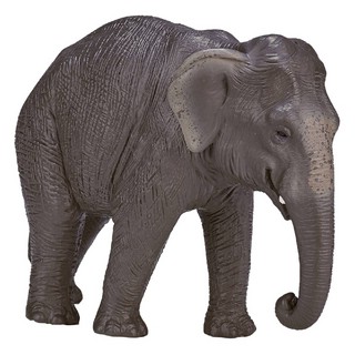 Фигурка Азиатский слон, KONIK