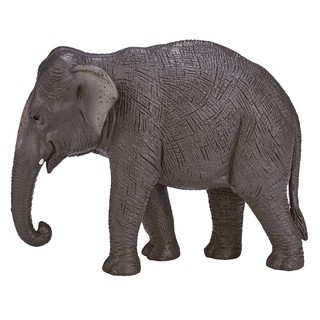 Фигурка Азиатский слон, KONIK 3